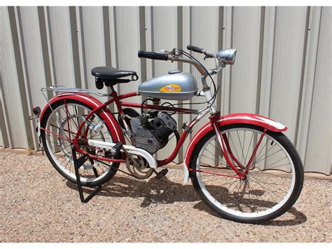 Whizzer Bike Motor